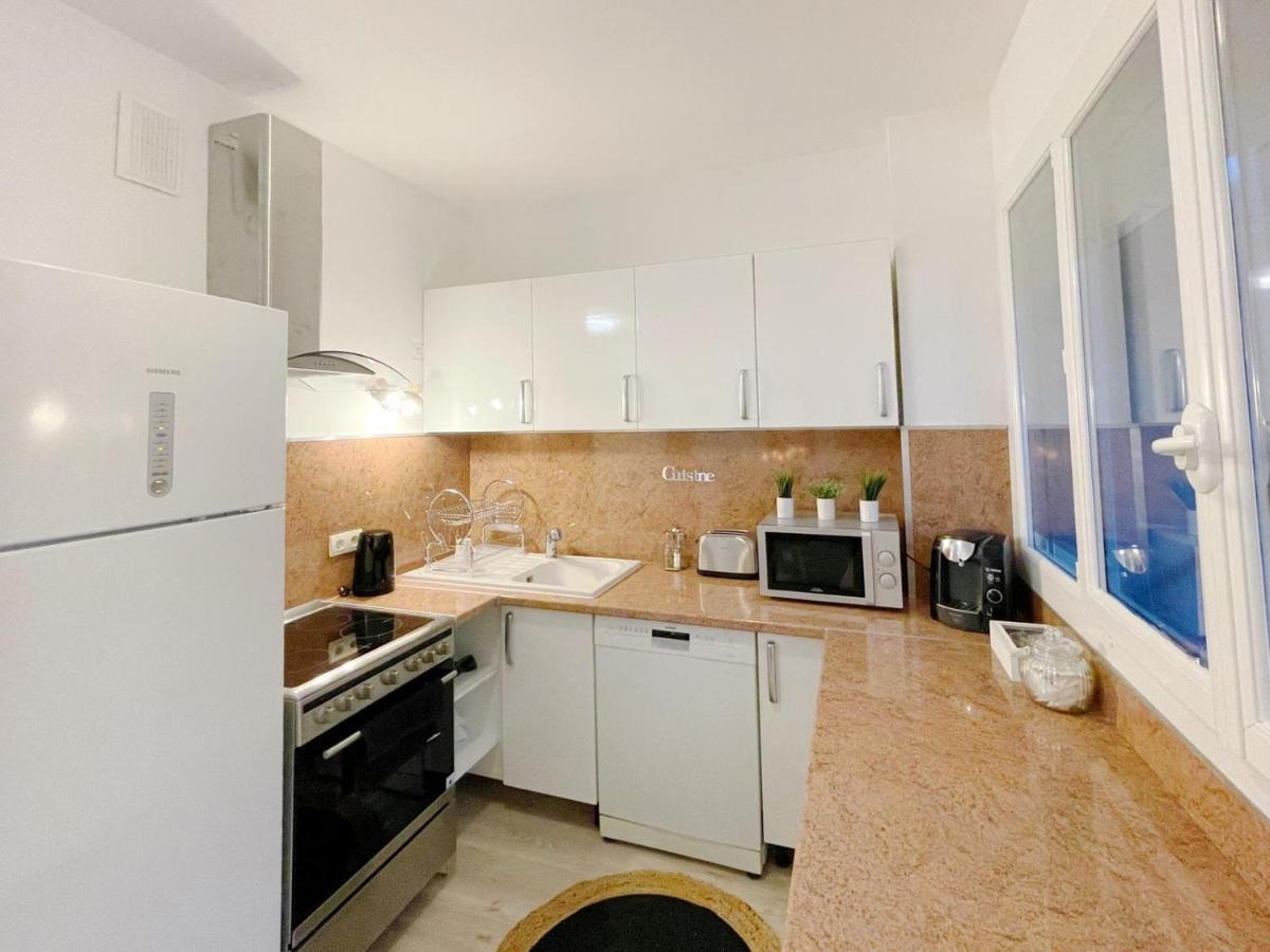 T2 Le Bien Etre 9eme-wifi-netflix-metro-parking-plage * Marseille