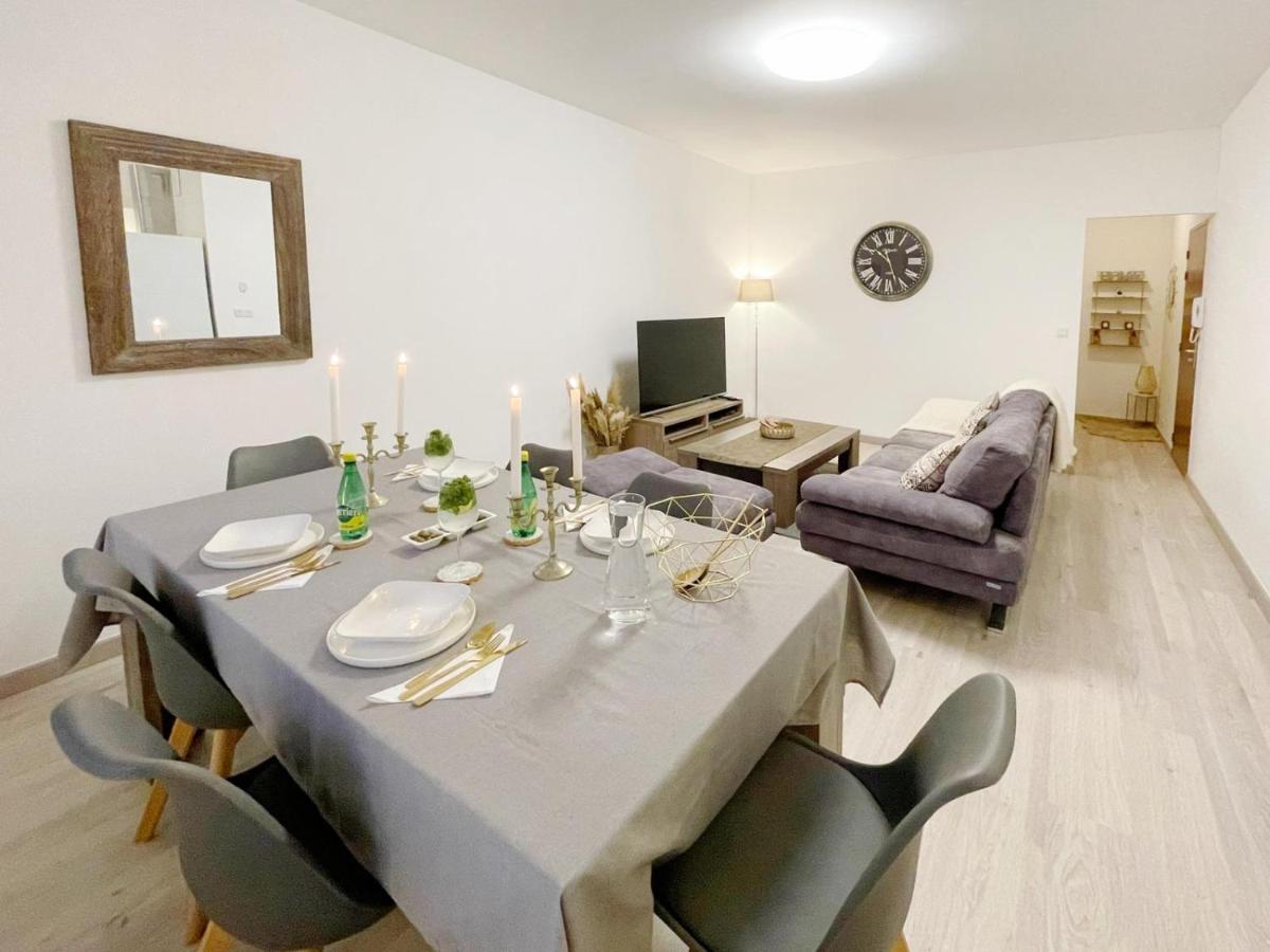 Apartment T2 Le Bien Etre 9eme-wifi-netflix-metro-parking-plage Marseille